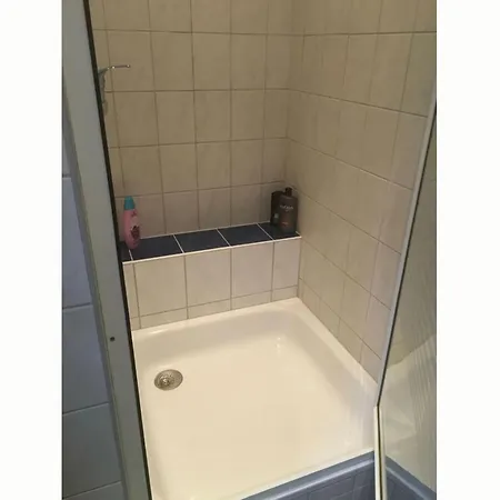 펜션 Strackholt Grossefehn